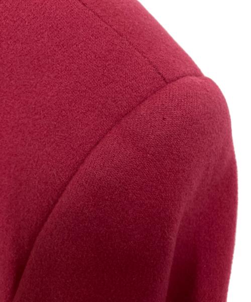 Montana（モンタナ）Montana (モンタナ) ジャケット ワインレッド サイズ:48の古着・服飾アイテム