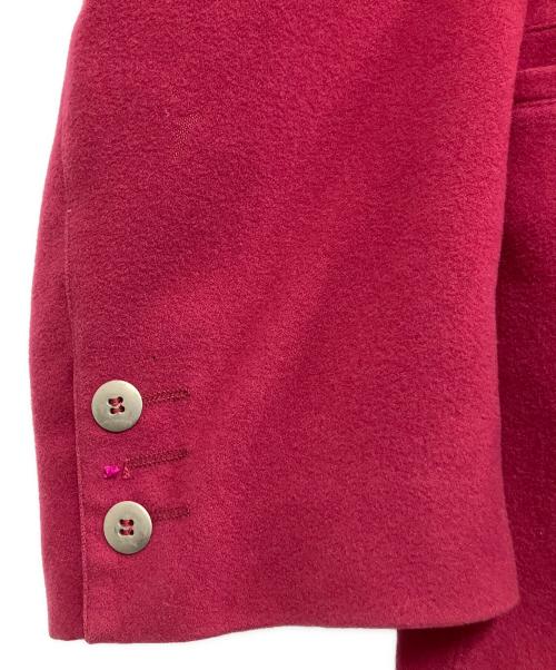 Montana（モンタナ）Montana (モンタナ) ジャケット ワインレッド サイズ:48の古着・服飾アイテム