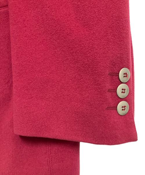 Montana（モンタナ）Montana (モンタナ) ジャケット ワインレッド サイズ:48の古着・服飾アイテム