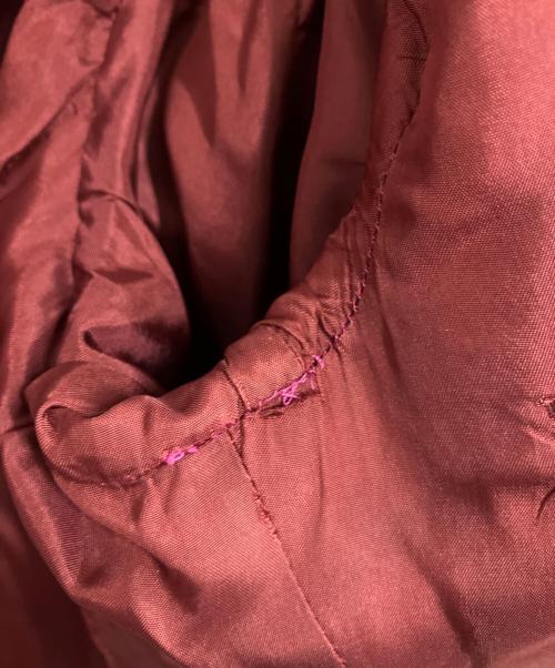 Montana（モンタナ）Montana (モンタナ) ジャケット ワインレッド サイズ:48の古着・服飾アイテム