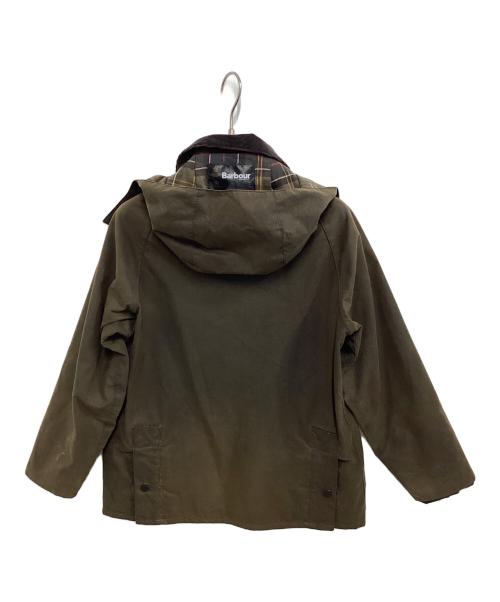 Barbour（バブアー）Barbour (バブアー) チルドレンクラシックビデイルジャケット カーキ サイズ:XSの古着・服飾アイテム