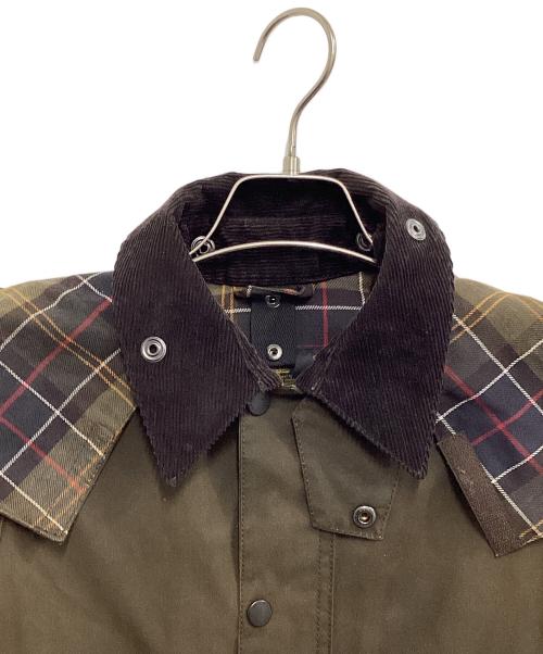 Barbour（バブアー）Barbour (バブアー) チルドレンクラシックビデイルジャケット カーキ サイズ:XSの古着・服飾アイテム