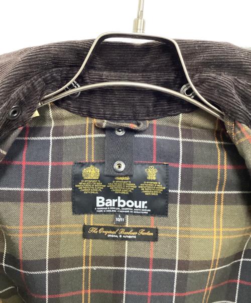 Barbour（バブアー）Barbour (バブアー) チルドレンクラシックビデイルジャケット カーキ サイズ:XSの古着・服飾アイテム