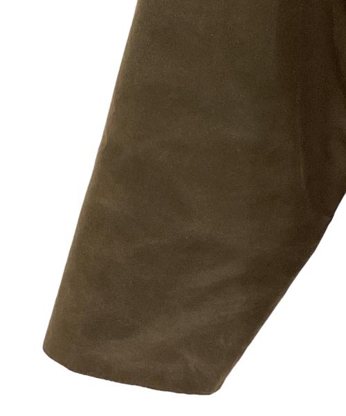 Barbour（バブアー）Barbour (バブアー) チルドレンクラシックビデイルジャケット カーキ サイズ:XSの古着・服飾アイテム