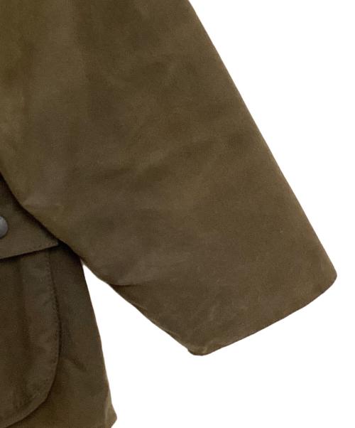 Barbour（バブアー）Barbour (バブアー) チルドレンクラシックビデイルジャケット カーキ サイズ:XSの古着・服飾アイテム