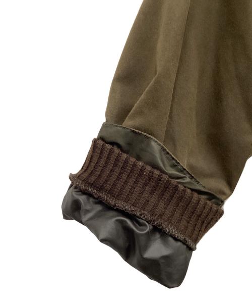 Barbour（バブアー）Barbour (バブアー) チルドレンクラシックビデイルジャケット カーキ サイズ:XSの古着・服飾アイテム