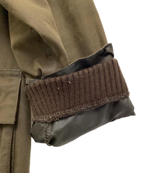 Barbour（バブアー）Barbour (バブアー) チルドレンクラシックビデイルジャケット カーキ サイズ:XSの古着・服飾アイテム