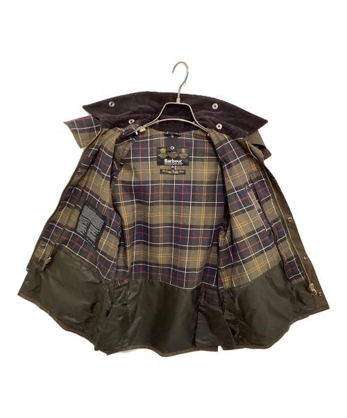 Barbour（バブアー）Barbour (バブアー) チルドレンクラシックビデイルジャケット カーキ サイズ:XSの古着・服飾アイテム