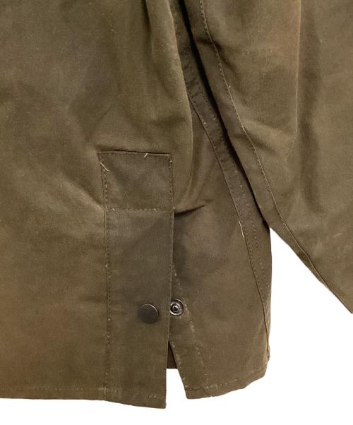 Barbour（バブアー）Barbour (バブアー) チルドレンクラシックビデイルジャケット カーキ サイズ:XSの古着・服飾アイテム