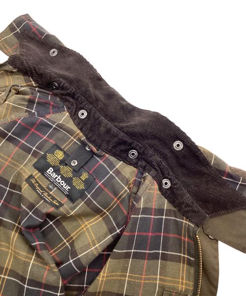 Barbour（バブアー）Barbour (バブアー) チルドレンクラシックビデイルジャケット カーキ サイズ:XSの古着・服飾アイテム