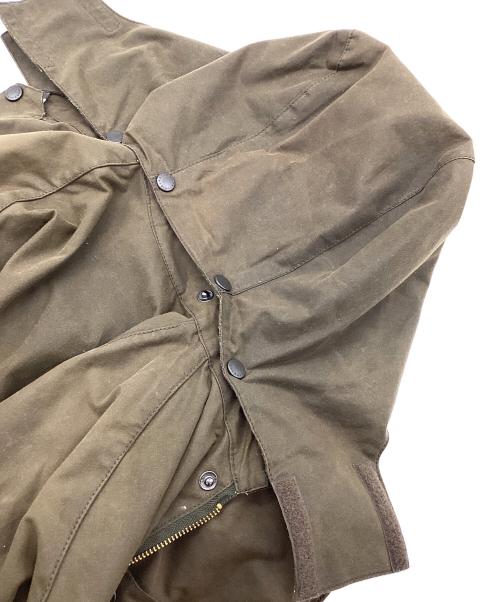 Barbour（バブアー）Barbour (バブアー) チルドレンクラシックビデイルジャケット カーキ サイズ:XSの古着・服飾アイテム