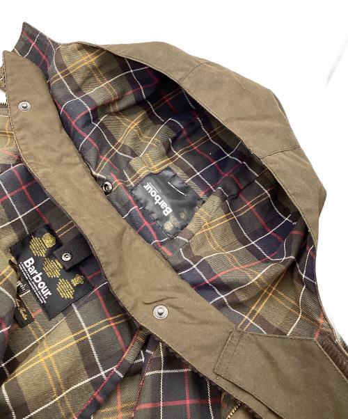 Barbour（バブアー）Barbour (バブアー) チルドレンクラシックビデイルジャケット カーキ サイズ:XSの古着・服飾アイテム