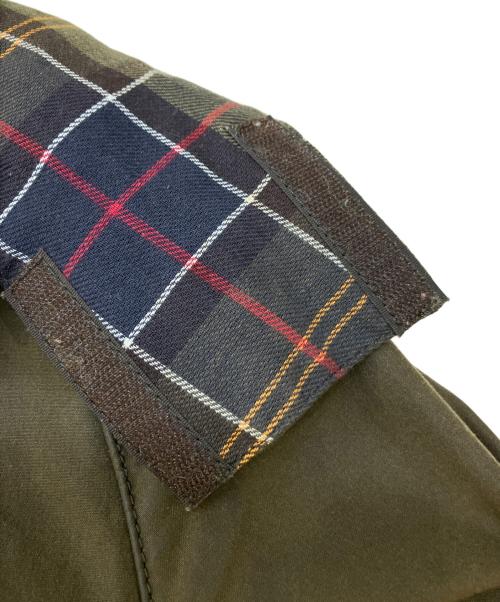 Barbour（バブアー）Barbour (バブアー) チルドレンクラシックビデイルジャケット カーキ サイズ:XSの古着・服飾アイテム