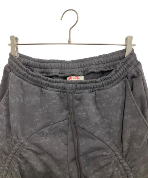 SYUMAN.（シュウマン）SYUMAN. (シュウマン) スウェットパンツ グレー サイズ:1の古着・服飾アイテム