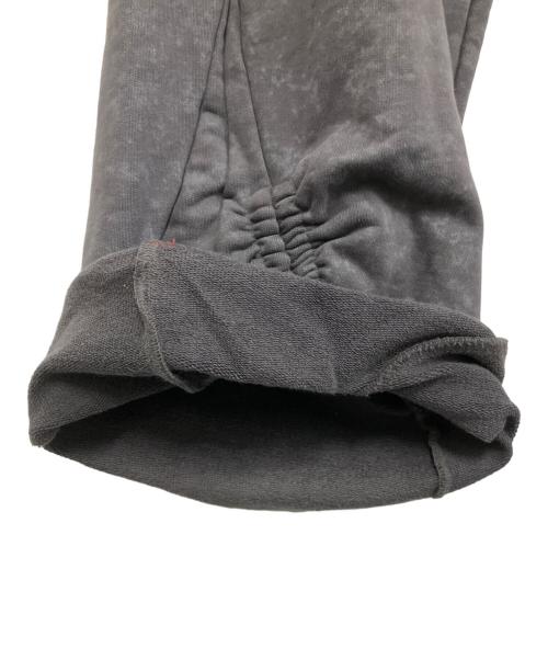 SYUMAN.（シュウマン）SYUMAN. (シュウマン) スウェットパンツ グレー サイズ:1の古着・服飾アイテム