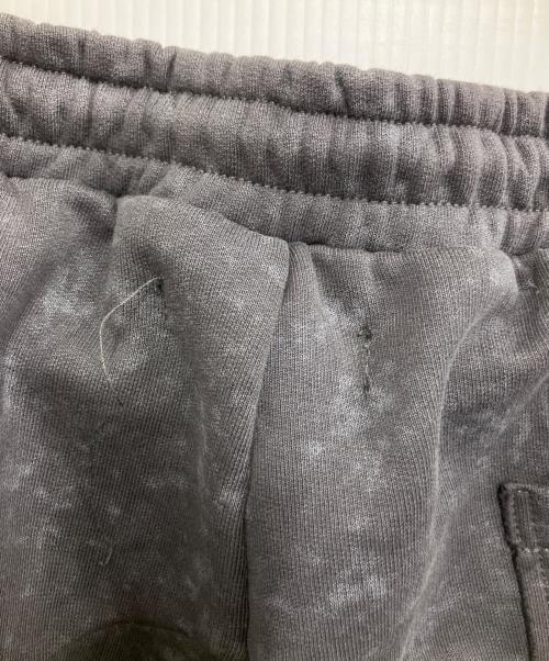 SYUMAN.（シュウマン）SYUMAN. (シュウマン) スウェットパンツ グレー サイズ:1の古着・服飾アイテム