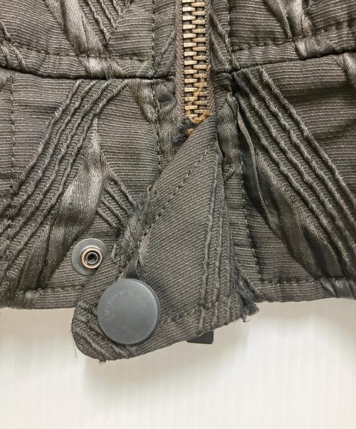 EMPORIO ARMANI（エンポリオ アルマーニ）EMPORIO ARMANI (エンポリオ アルマーニ) ジャケット ブラック サイズ:46の古着・服飾アイテム