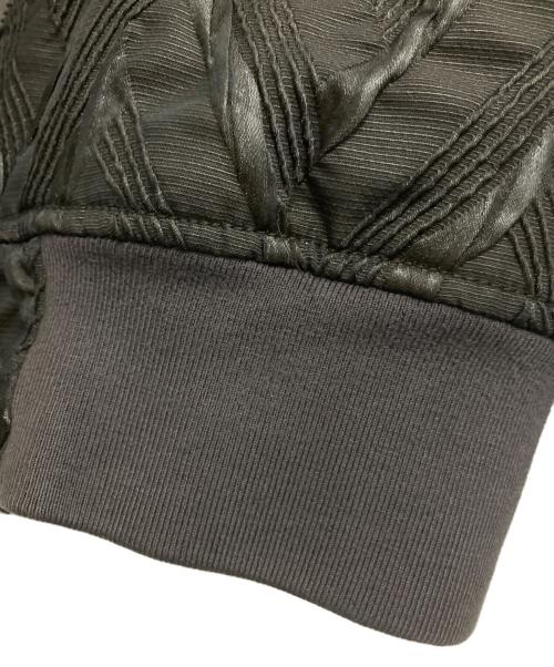 EMPORIO ARMANI（エンポリオ アルマーニ）EMPORIO ARMANI (エンポリオ アルマーニ) ジャケット ブラック サイズ:46の古着・服飾アイテム