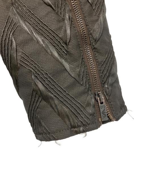 EMPORIO ARMANI（エンポリオ アルマーニ）EMPORIO ARMANI (エンポリオ アルマーニ) ジャケット ブラック サイズ:46の古着・服飾アイテム
