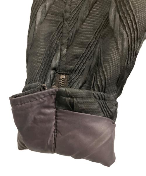 EMPORIO ARMANI（エンポリオ アルマーニ）EMPORIO ARMANI (エンポリオ アルマーニ) ジャケット ブラック サイズ:46の古着・服飾アイテム