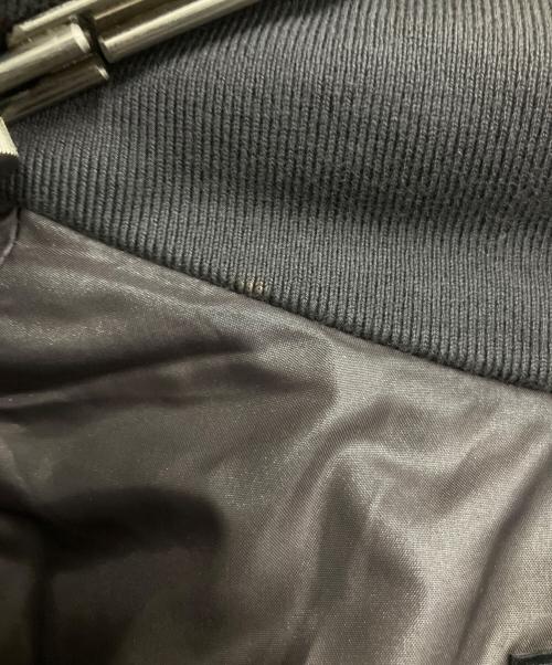 EMPORIO ARMANI（エンポリオ アルマーニ）EMPORIO ARMANI (エンポリオ アルマーニ) ジャケット ブラック サイズ:46の古着・服飾アイテム
