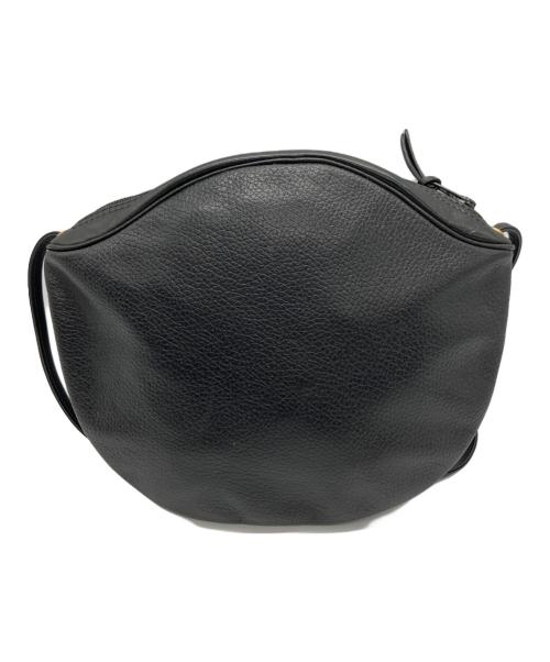 Christian Dior（クリスチャン ディオール）Christian Dior (クリスチャン ディオール) ショルダーバッグ ブラックの古着・服飾アイテム