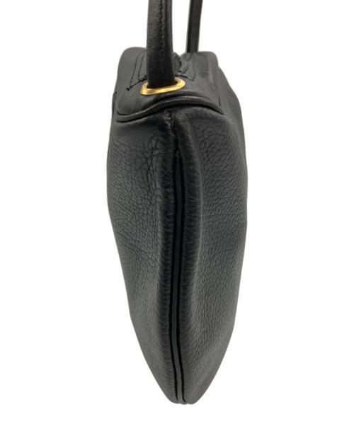 Christian Dior（クリスチャン ディオール）Christian Dior (クリスチャン ディオール) ショルダーバッグ ブラックの古着・服飾アイテム