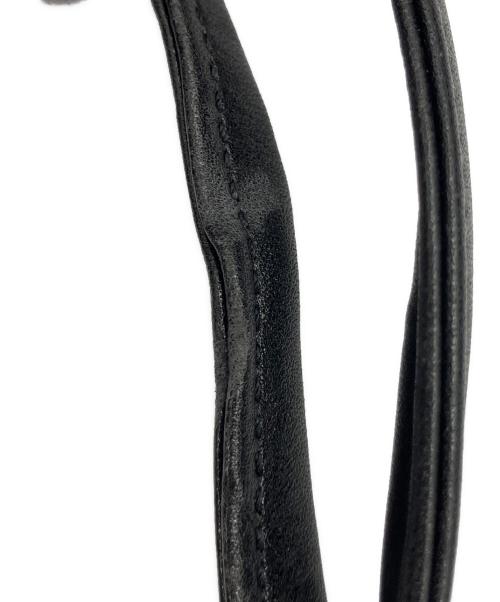 Christian Dior（クリスチャン ディオール）Christian Dior (クリスチャン ディオール) ショルダーバッグ ブラックの古着・服飾アイテム