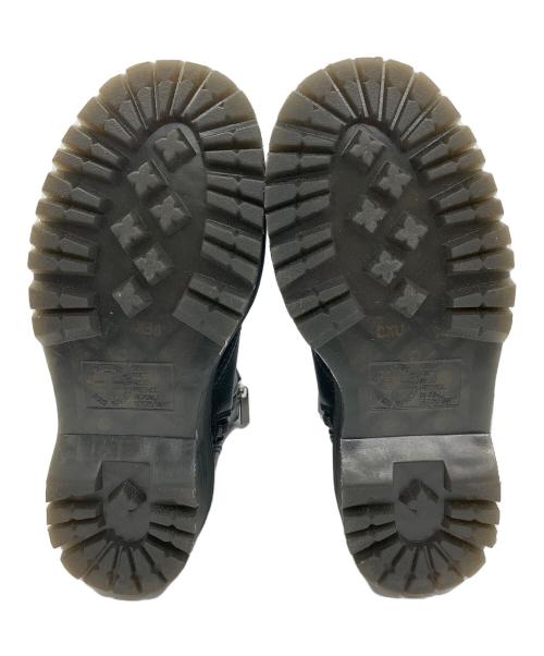 Dr.Martens（ドクターマーチン）Dr.Martens (ドクターマーチン) 8ホールブーツ ブラック サイズ:UK3の古着・服飾アイテム