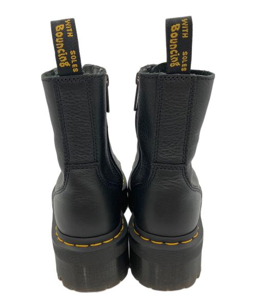 Dr.Martens（ドクターマーチン）Dr.Martens (ドクターマーチン) 8ホールブーツ ブラック サイズ:UK3の古着・服飾アイテム