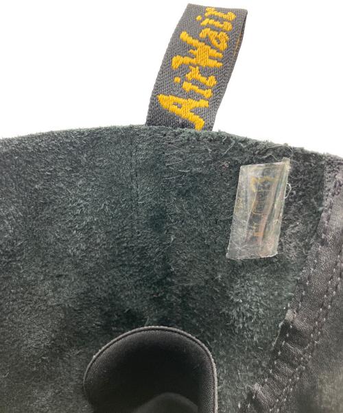 Dr.Martens（ドクターマーチン）Dr.Martens (ドクターマーチン) 8ホールブーツ ブラック サイズ:UK3の古着・服飾アイテム