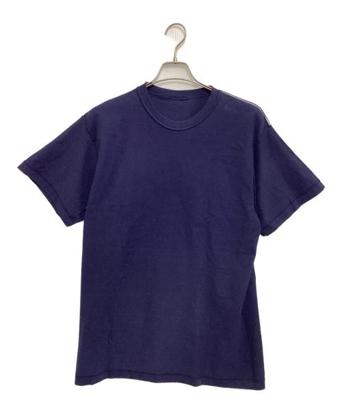 Coca Cola（コカコーラ）Coca Cola (コカコーラ) 半袖カットソー ネイビー サイズ:Mの古着・服飾アイテム