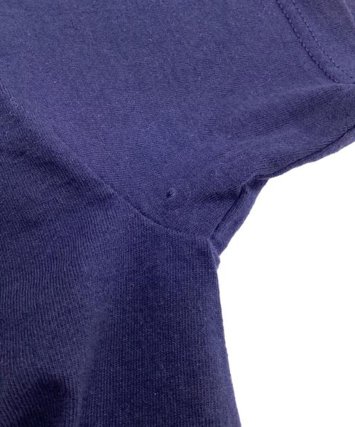 Coca Cola（コカコーラ）Coca Cola (コカコーラ) 半袖カットソー ネイビー サイズ:Mの古着・服飾アイテム