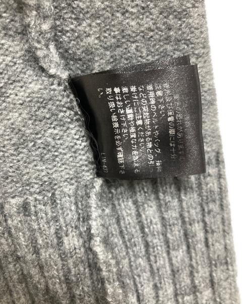 theory（セオリー）theory (セオリー) ロングカーディガン グレー サイズ:Sの古着・服飾アイテム