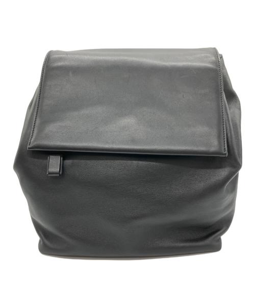 Salvatore Ferragamo（サルヴァトーレ フェラガモ）Salvatore Ferragamo (サルヴァトーレ フェラガモ) リュック ブラックの古着・服飾アイテム