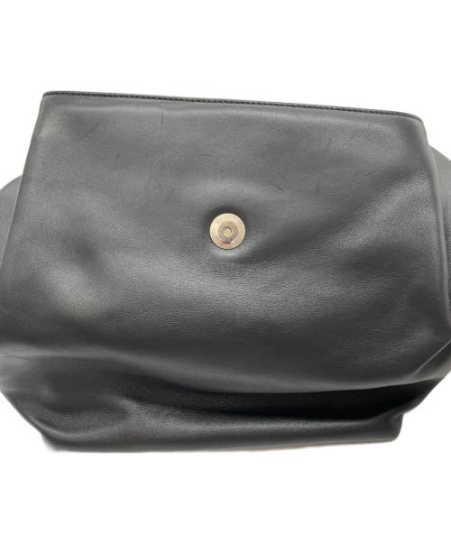 Salvatore Ferragamo（サルヴァトーレ フェラガモ）Salvatore Ferragamo (サルヴァトーレ フェラガモ) リュック ブラックの古着・服飾アイテム