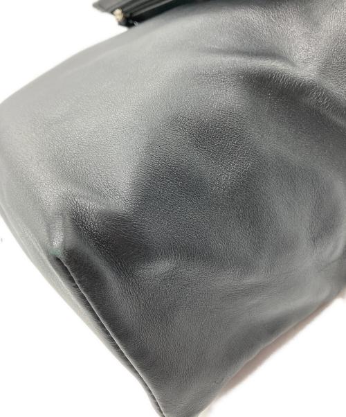 Salvatore Ferragamo（サルヴァトーレ フェラガモ）Salvatore Ferragamo (サルヴァトーレ フェラガモ) リュック ブラックの古着・服飾アイテム