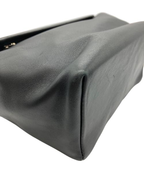 Salvatore Ferragamo（サルヴァトーレ フェラガモ）Salvatore Ferragamo (サルヴァトーレ フェラガモ) リュック ブラックの古着・服飾アイテム