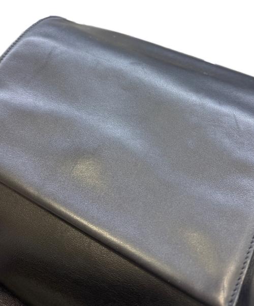 Salvatore Ferragamo（サルヴァトーレ フェラガモ）Salvatore Ferragamo (サルヴァトーレ フェラガモ) リュック ブラックの古着・服飾アイテム