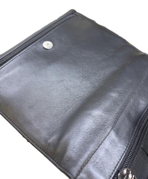 Salvatore Ferragamo（サルヴァトーレ フェラガモ）Salvatore Ferragamo (サルヴァトーレ フェラガモ) リュック ブラックの古着・服飾アイテム