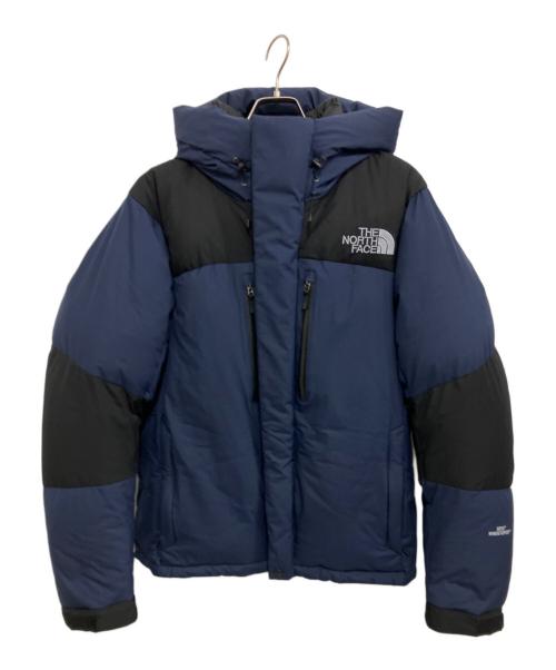 THE NORTH FACE（ザ ノース フェイス）THE NORTH FACE (ザ ノース フェイス) Baltro Light Jacket ネイビー×ブラック サイズ:XLの古着・服飾アイテム