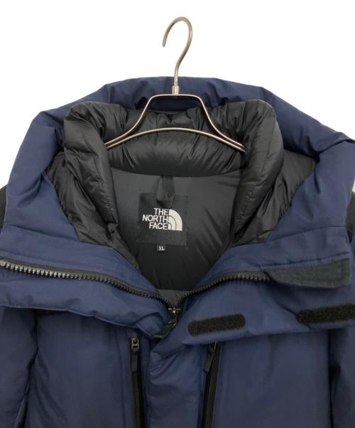 THE NORTH FACE（ザ ノース フェイス）THE NORTH FACE (ザ ノース フェイス) Baltro Light Jacket ネイビー×ブラック サイズ:XLの古着・服飾アイテム