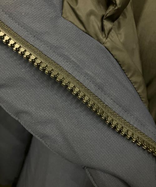 THE NORTH FACE（ザ ノース フェイス）THE NORTH FACE (ザ ノース フェイス) Baltro Light Jacket ネイビー×ブラック サイズ:XLの古着・服飾アイテム