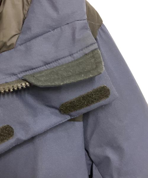 THE NORTH FACE（ザ ノース フェイス）THE NORTH FACE (ザ ノース フェイス) Baltro Light Jacket ネイビー×ブラック サイズ:XLの古着・服飾アイテム