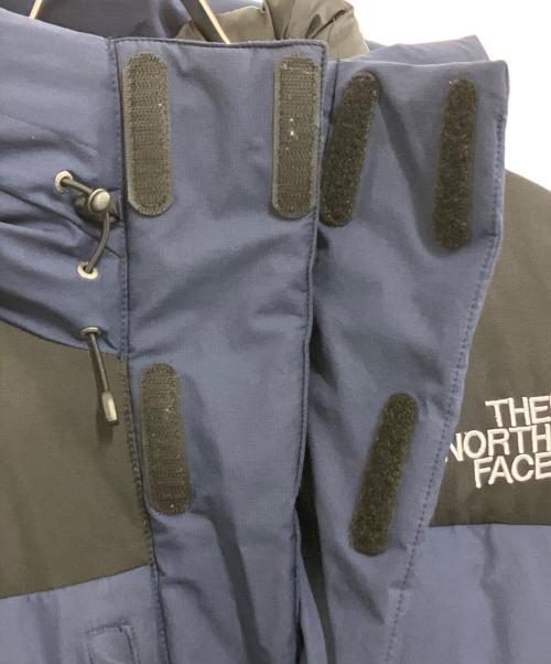 THE NORTH FACE（ザ ノース フェイス）THE NORTH FACE (ザ ノース フェイス) Baltro Light Jacket ネイビー×ブラック サイズ:XLの古着・服飾アイテム