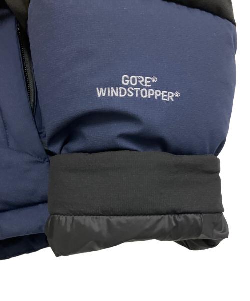 THE NORTH FACE（ザ ノース フェイス）THE NORTH FACE (ザ ノース フェイス) Baltro Light Jacket ネイビー×ブラック サイズ:XLの古着・服飾アイテム