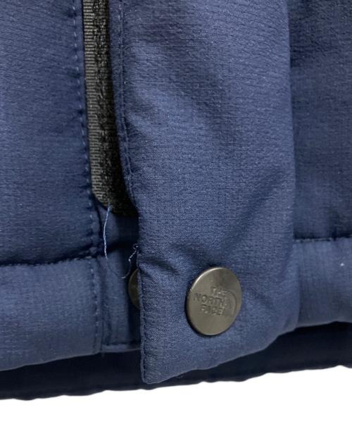 THE NORTH FACE（ザ ノース フェイス）THE NORTH FACE (ザ ノース フェイス) Baltro Light Jacket ネイビー×ブラック サイズ:XLの古着・服飾アイテム