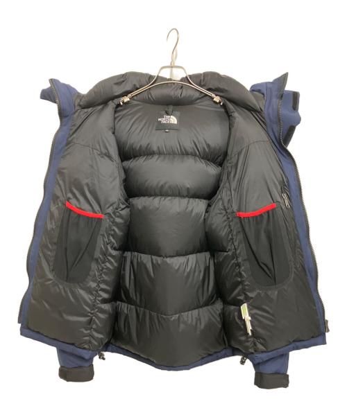 THE NORTH FACE（ザ ノース フェイス）THE NORTH FACE (ザ ノース フェイス) Baltro Light Jacket ネイビー×ブラック サイズ:XLの古着・服飾アイテム