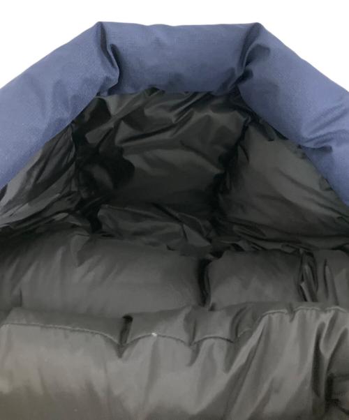 THE NORTH FACE（ザ ノース フェイス）THE NORTH FACE (ザ ノース フェイス) Baltro Light Jacket ネイビー×ブラック サイズ:XLの古着・服飾アイテム