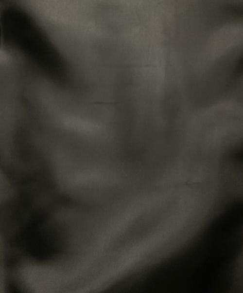 BURBERRY BLACK LABEL（バーバリーブラックレーベル）BURBERRY BLACK LABEL (バーバリーブラックレーベル) ラムレザージャケット ブラック サイズ:LLの古着・服飾アイテム